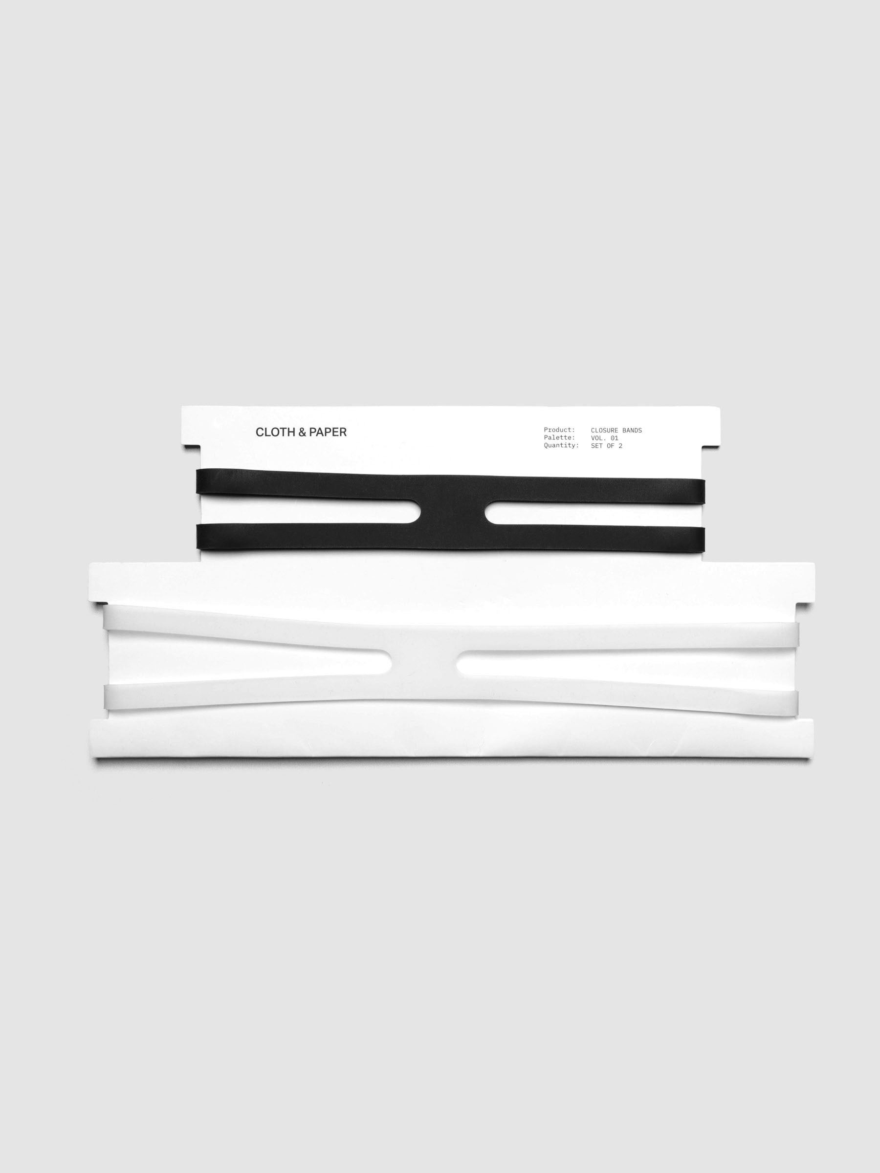 elastic bands for notebook